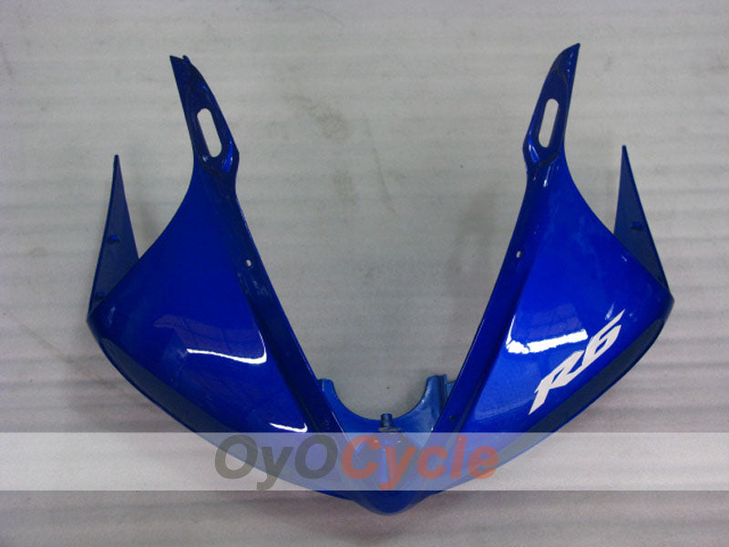 Front Upper Fairing For Yamaha 05 YZF-R6 #OYO87912307