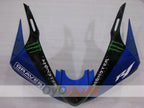 Injection Fairing kit for 05 YZF-R6 - Blue, Black - Monster #OYO87905836