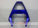 Injection Fairing kit for 03-04 YZF-R6 - Blue, White, Black - Factory Style #OYO87905793