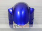 Injection Fairing kit for 03-04 YZF-R6 - Blue, White, Black - Factory Style #OYO87905793
