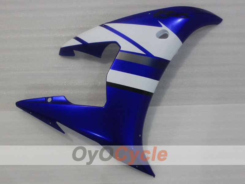 Left & Right Side Fairing For Yamaha 03-04 YZF-R6 #OYO87912111