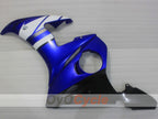 Injection Fairing kit for 03-04 YZF-R6 - Blue, White, Black - Factory Style #OYO87905793