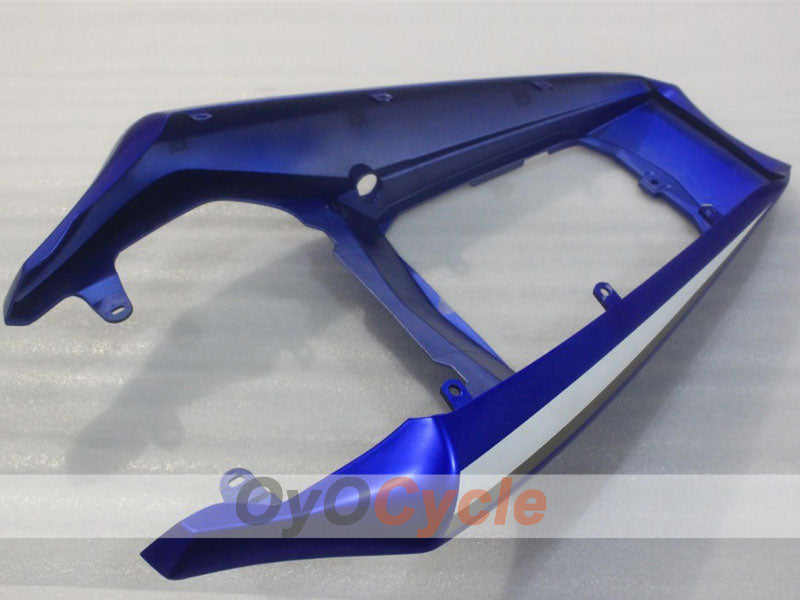 Injection Fairing kit for 03-04 YZF-R6 - Blue, White, Black - Factory Style #OYO87905793