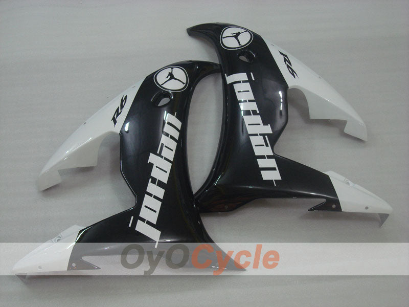 Left & Right Side Fairing For Yamaha 05 YZF-R6 #OYO87912327