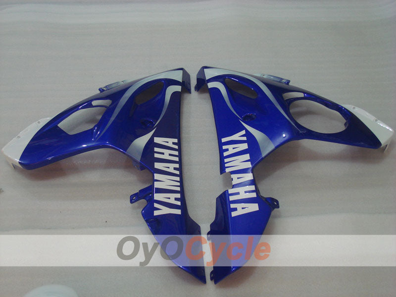 Left & Right Side Fairing For Yamaha 03-04 YZF-R6 #OYO87912117