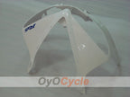 Injection Fairing kit for 03-04 YZF-R6 - Blue, White - Factory Style #OYO87905795
