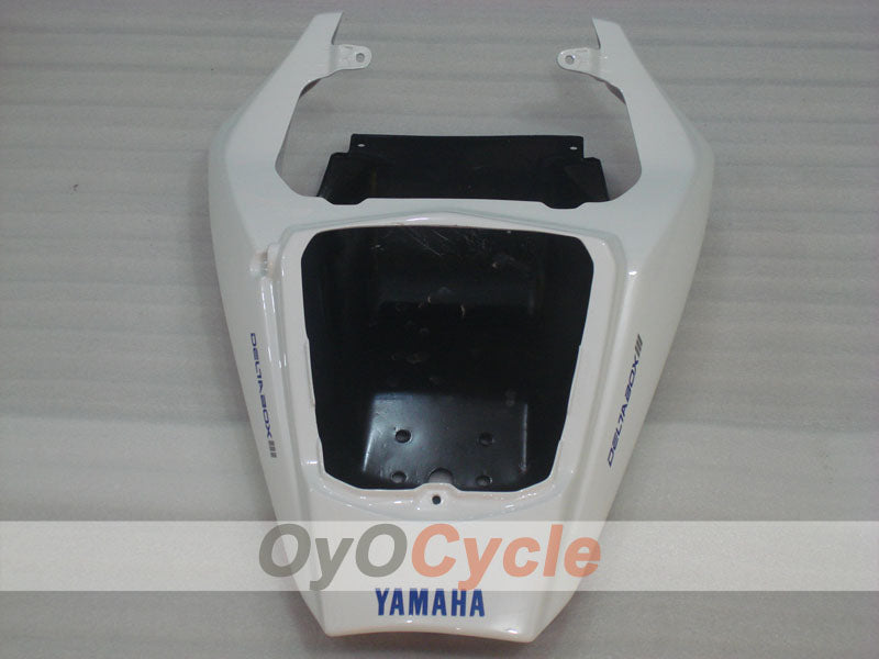 Injection Fairing kit for 03-04 YZF-R6 - Blue, White - Factory Style #OYO87905795