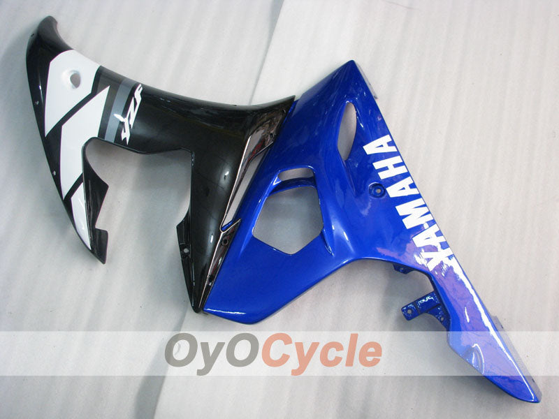 Left & Right Side Fairing For Yamaha 03-04 YZF-R6 #OYO87912120 Secondary image
