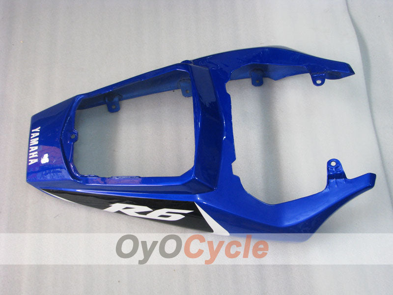 Rear Tail Fairing For Yamaha 03-04 YZF-R6 #OYO87912119