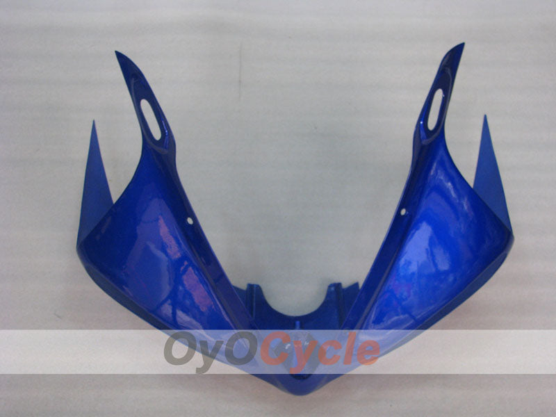 Injection Fairing kit for 03-04 YZF-R6 - Blue, White - Factory Style #OYO87905796