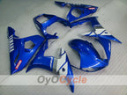 Injection Fairing kit for 03-04 YZF-R6 - Blue - MOTUL #OYO87905797