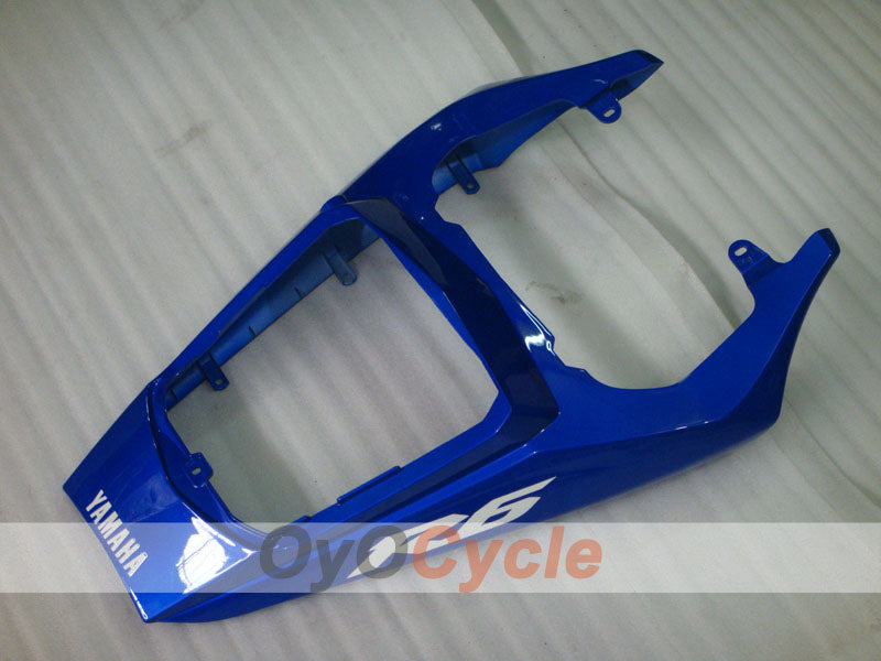 Injection Fairing kit for 03-04 YZF-R6 - Blue - MOTUL #OYO87905797