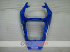 Injection Fairing kit for 03-04 YZF-R6 - Blue - MOTUL #OYO87905797