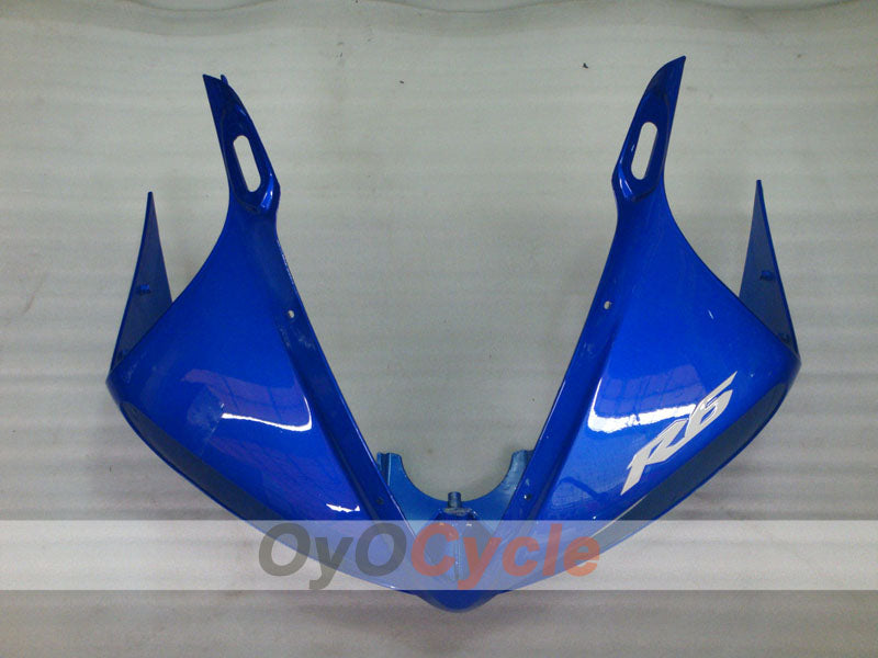 Injection Fairing kit for 03-04 YZF-R6 - Blue - MOTUL #OYO87905797