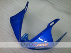 Injection Fairing kit for 03-04 YZF-R6 - Blue - MOTUL #OYO87905797