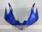 Injection Fairing kit for 05 YZF-R6 - Blue, White, Grey - Factory Style #OYO87905842