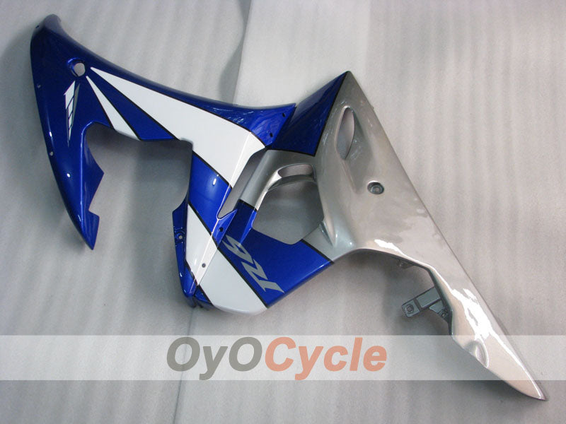 Injection Fairing kit for 03-04 YZF-R6 - Blue - Factory Style #OYO87905798
