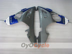 Injection Fairing kit for 05 YZF-R6 - Blue, White, Grey - Factory Style #OYO87905842