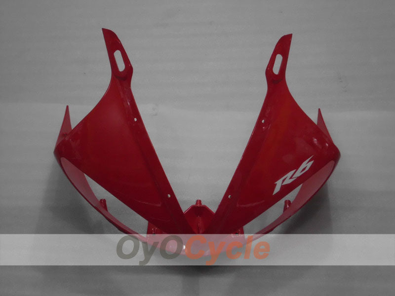 Injection Fairing kit for 05 YZF-R6 - Red, White, Black - Factory Style #OYO87905843