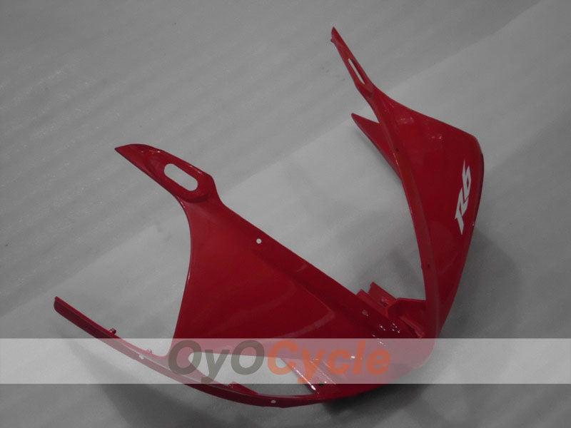 Front Upper Fairing For Yamaha 05 YZF-R6 #OYO87912348