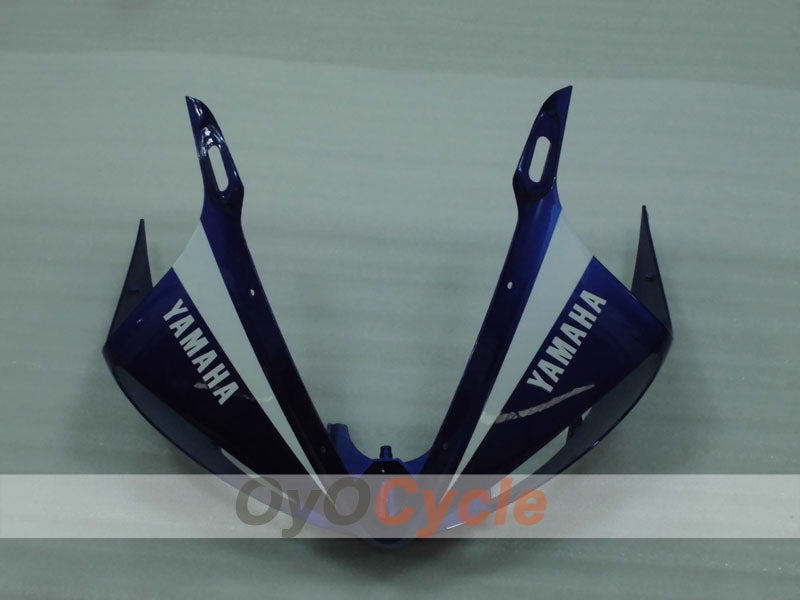 Injection Fairing kit for 05 YZF-R6 - Blue, White, Black - Factory Style #OYO87905844
