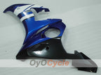 Injection Fairing kit for 05 YZF-R6 - Blue, White, Black - Factory Style #OYO87905844
