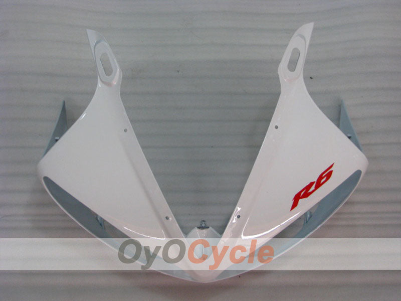 Front Upper Fairing For Yamaha 05 YZF-R6 #OYO87912354