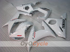 Injection Fairing kit for 03-04 YZF-R6 - White - Factory Style #OYO87905801