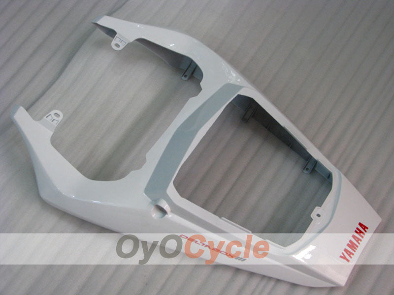 Injection Fairing kit for 03-04 YZF-R6 - White - Factory Style #OYO87905801