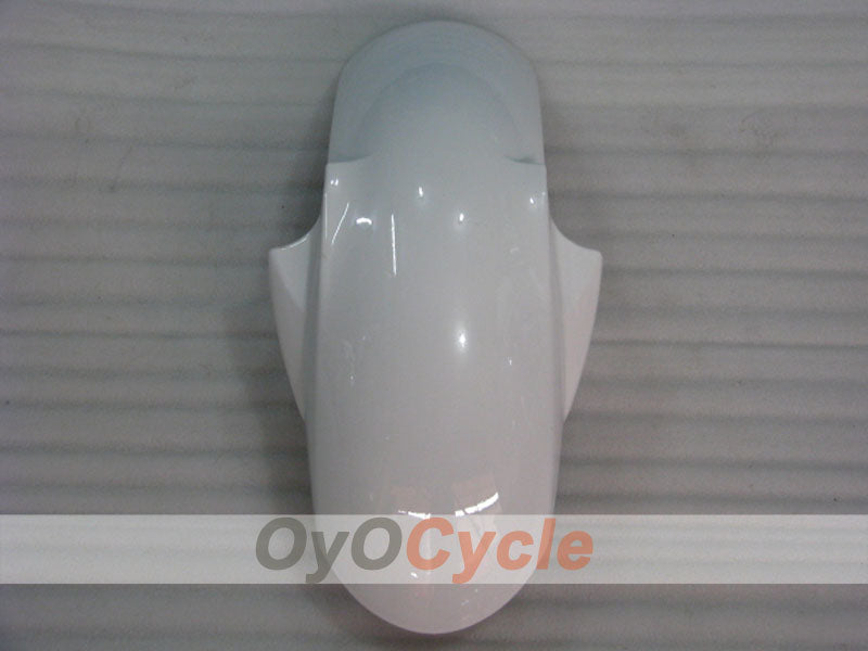 Injection Fairing kit for 03-04 YZF-R6 - White - Factory Style #OYO87905801