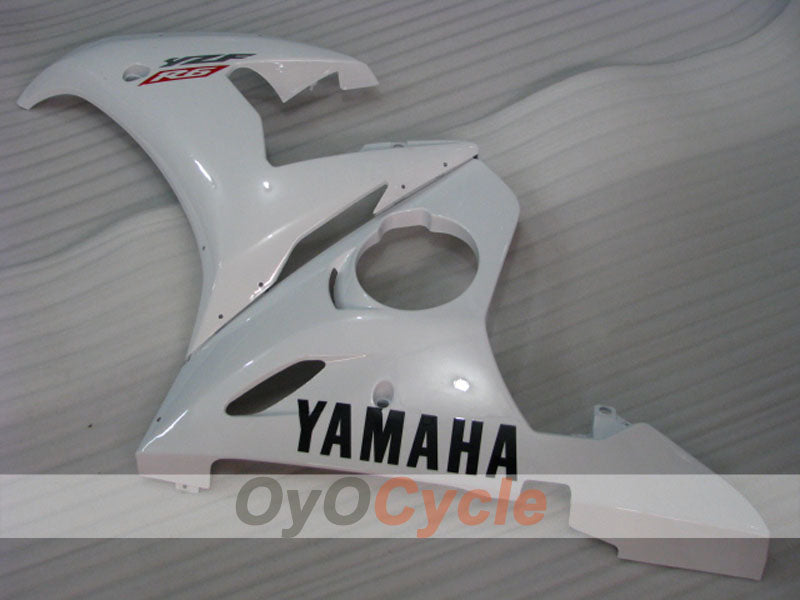 Left & Right Side Fairing For Yamaha 05 YZF-R6 #OYO87912357