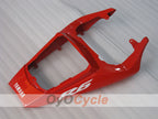 Injection Fairing kit for 03-04 YZF-R6 - Red, White - Factory Style #OYO87905802