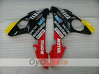Injection Fairing kit for 05 YZF-R6 - Yellow, Black - Monster #OYO87905847