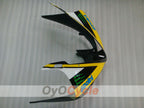 Injection Fairing kit for 05 YZF-R6 - Yellow, Black - Monster #OYO87905847