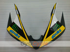 Injection Fairing kit for 05 YZF-R6 - Yellow, Black - Monster #OYO87905847