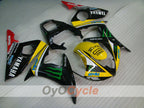 Injection Fairing kit for 05 YZF-R6 - Yellow, Black - Monster #OYO87905847