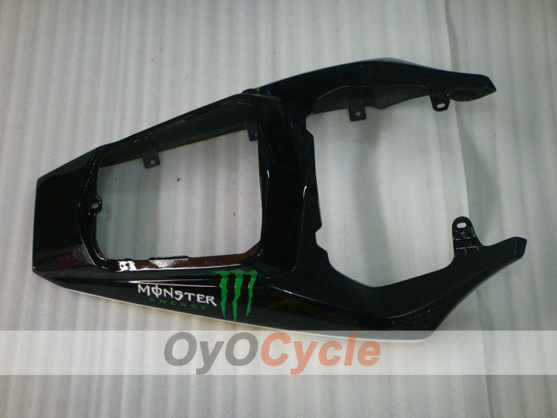 Injection Fairing kit for 05 YZF-R6 - Yellow, Black - Monster #OYO87905847