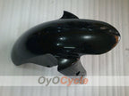Injection Fairing kit for 03-04 YZF-R6 - Yellow, Black - Factory Style #OYO87905804