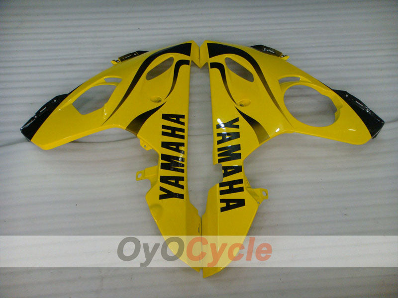 Left & Right Side Fairing For Yamaha 03-04 YZF-R6 #OYO87912141