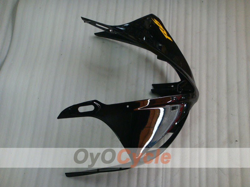 Injection Fairing kit for 03-04 YZF-R6 - Yellow, Black - Factory Style #OYO87905804
