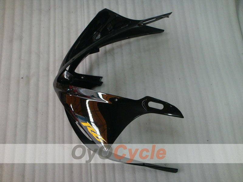 Injection Fairing kit for 03-04 YZF-R6 - Yellow, Black - Factory Style #OYO87905804