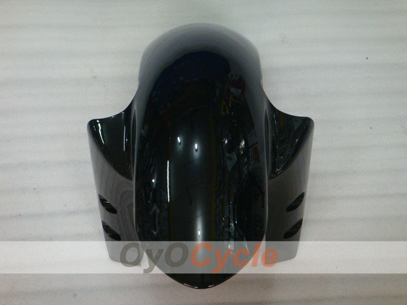 Injection Fairing kit for 03-04 YZF-R6 - Yellow, Black - Factory Style #OYO87905804