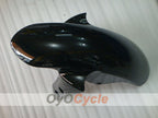 Injection Fairing kit for 03-04 YZF-R6 - Yellow, Black - Factory Style #OYO87905804