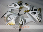 Injection Fairing kit for 03-04 YZF-R6 - Yellow, White - Factory Style #OYO87905805