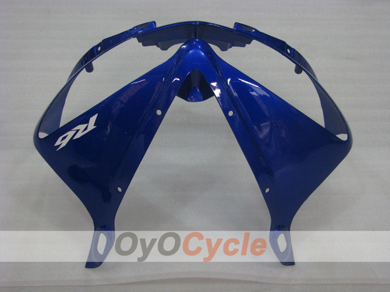 Injection Fairing kit for 05 YZF-R6 - Blue, White - Factory Style #OYO87905850