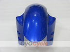 Injection Fairing kit for 05 YZF-R6 - Blue, White - Factory Style #OYO87905850