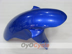 Injection Fairing kit for 03-04 YZF-R6 - Blue, White - Factory Style #OYO87905806