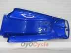 Injection Fairing kit for 03-04 YZF-R6 - Blue, White - Factory Style #OYO87905806