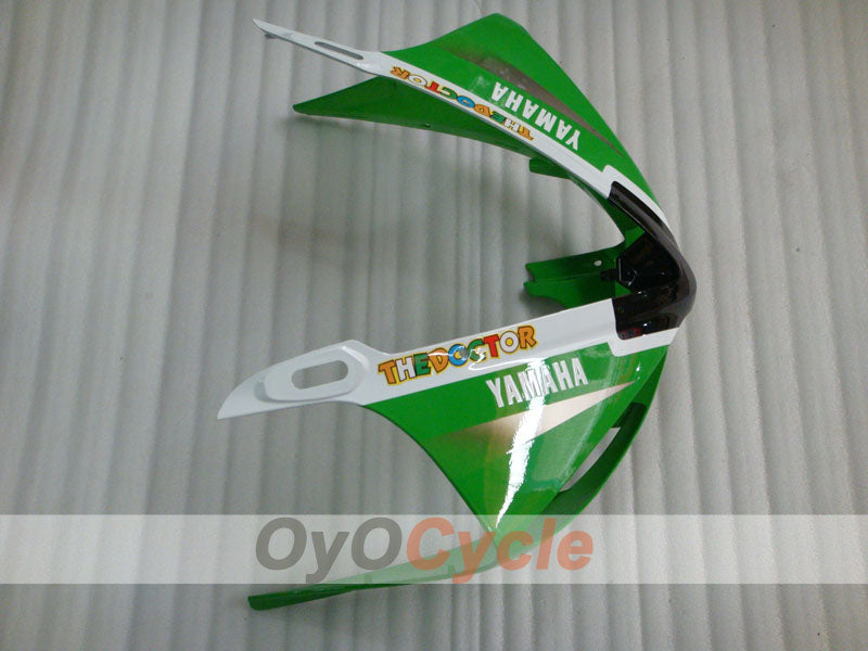 Front Upper Fairing For Yamaha 03-04 YZF-R6 #OYO87912151 Secondary image