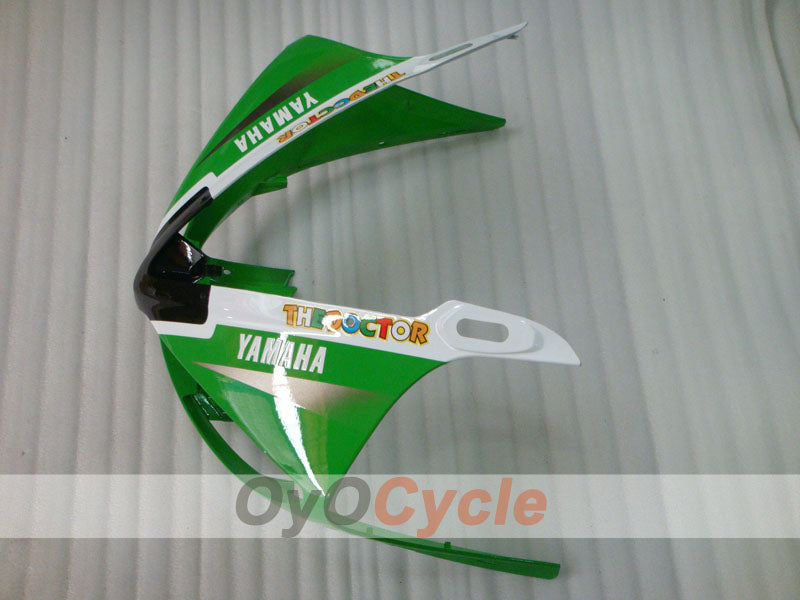 Front Upper Fairing For Yamaha 03-04 YZF-R6 #OYO87912151